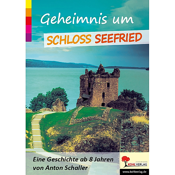 Geheimnis um Schloss Seefried, Anton Schaller