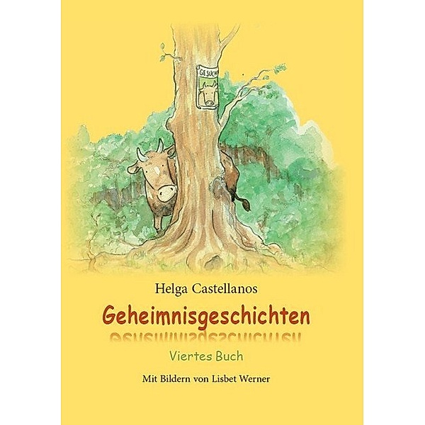Geheimnisgeschichten - Viertes Buch, Helga Castellanos