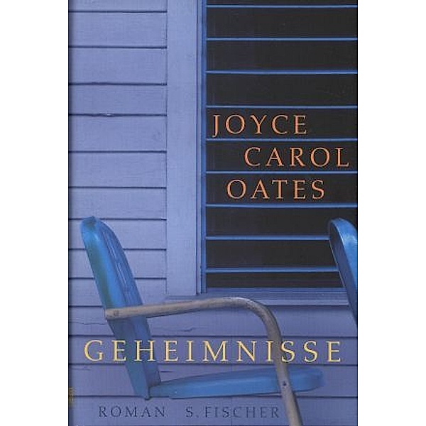 Geheimnisse, Joyce Carol Oates