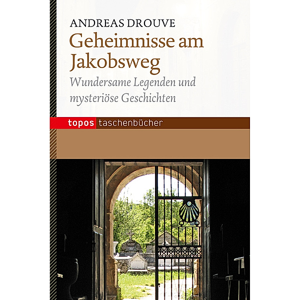 Geheimnisse am Jakobsweg, Andreas Drouve