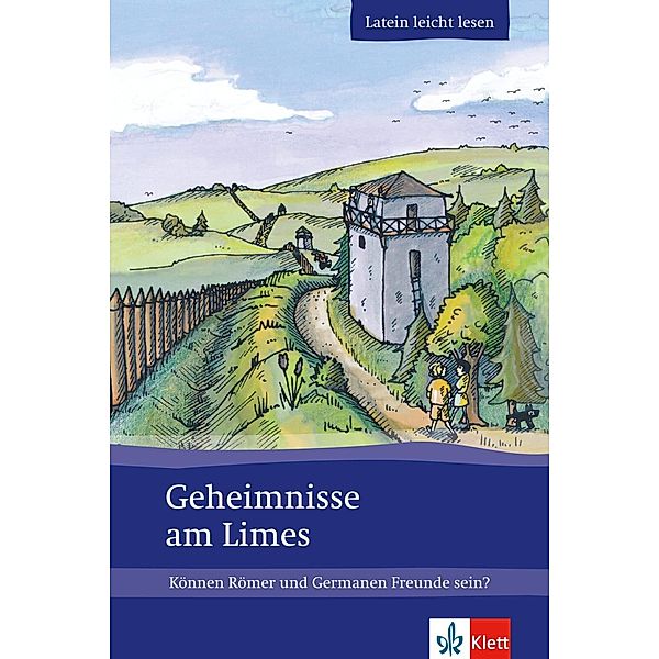 Geheimnisse am Limes, Markus Zimmermeier