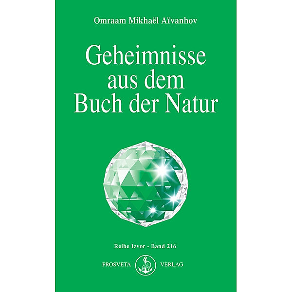 Geheimnisse aus dem Buch der Natur, Omraam Mikhaël Aïvanhov