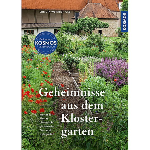 Geheimnisse aus dem Klostergarten, OSB, Christa Weinrich