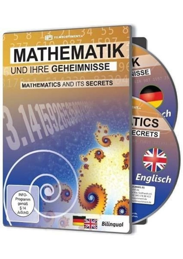 Geheimnisse Der Mathematik DVD bei Weltbild.ch bestellen