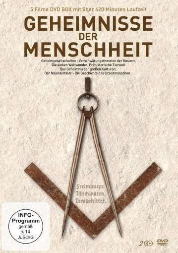 Image of Geheimnisse der Menschheit, 2 DVD
