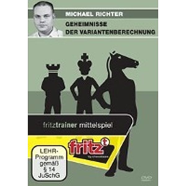 Geheimnisse der Variantenberechnung, DVD-ROM, DVD-ROM, Michael Richter