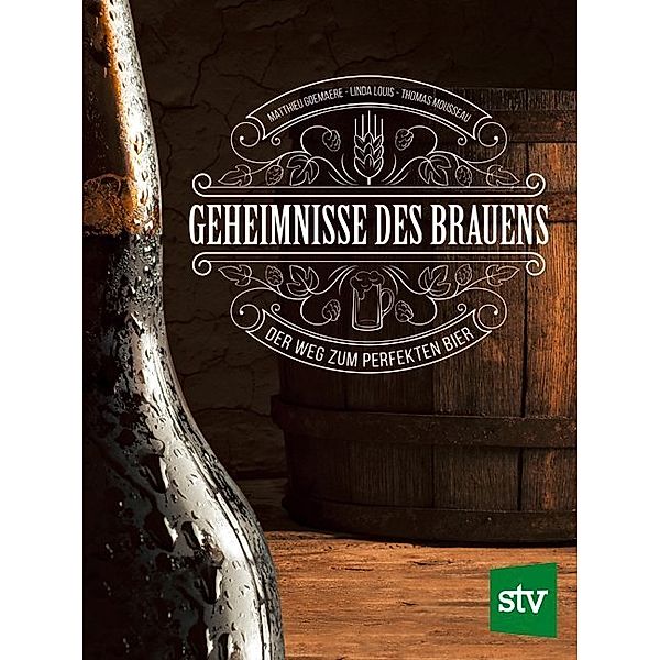 Geheimnisse des Brauens, Matthieu Goemaere, Linda Louis, Thomas Mousseau