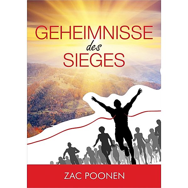 Geheimnisse des Sieges, Zac Poonen