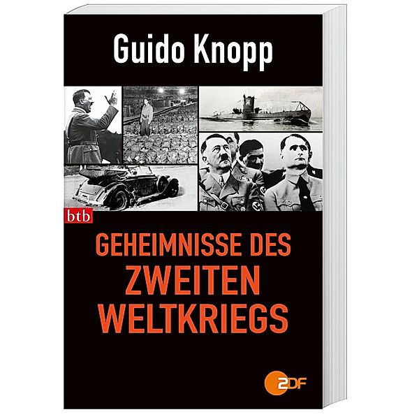 Geheimnisse des Zweiten Weltkriegs, Guido Knopp