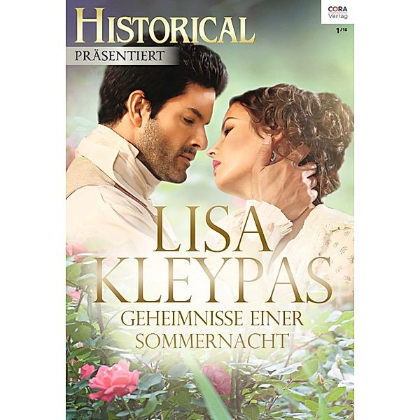 Geheimnisse einer Sommernacht, Lisa Kleypas