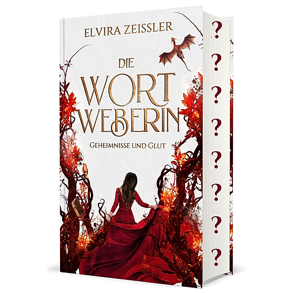 Geheimnisse und Glut / Die Wortweberin Bd.2, Elvira Zeißler