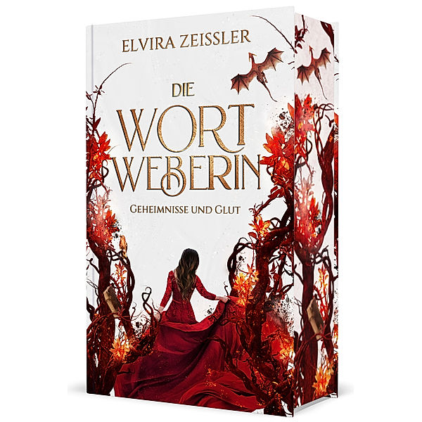 Geheimnisse und Glut / Die Wortweberin Bd.2, Elvira Zeißler