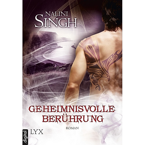 Geheimnisvolle Berührung / Gestaltwandler Bd.12, Nalini Singh