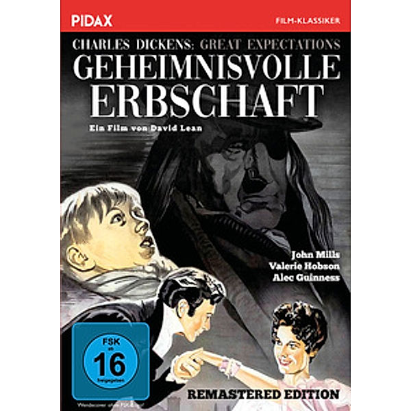 Geheimnisvolle Erbschaft, Charles Dickens