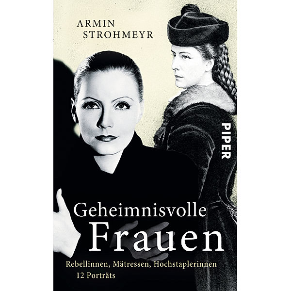 Geheimnisvolle Frauen, Armin Strohmeyr