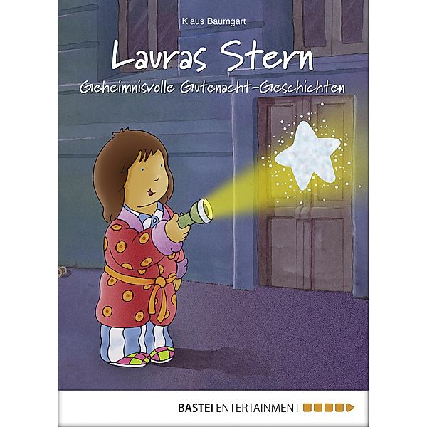 Geheimnisvolle Gutenacht-Geschichten / Lauras Stern Gutenacht-Geschichten Bd.7, Klaus Baumgart, Cornelia Neudert