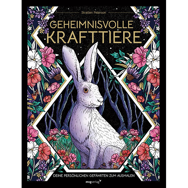 Geheimnisvolle Krafttiere, Stratten Peterson