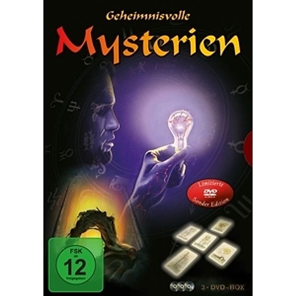 Geheimnisvolle Mysterien, Menschen Ganz Nah