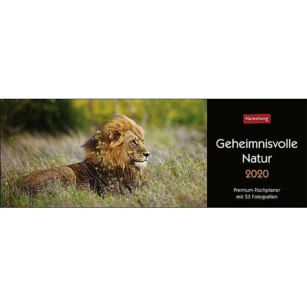 Geheimnisvolle Natur 2020