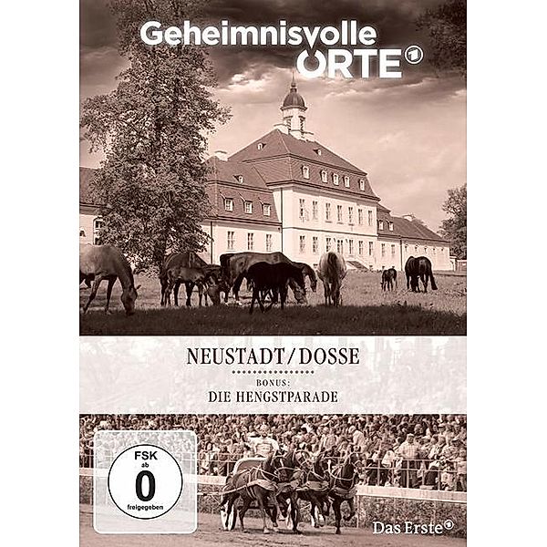 Geheimnisvolle Orte Vol.4: Neustadt / Dosse