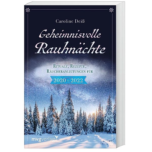 Geheimnisvolle Rauhnächte, Caroline Deiss