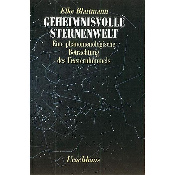 Geheimnisvolle Sternenwelt, Elke Blattmann