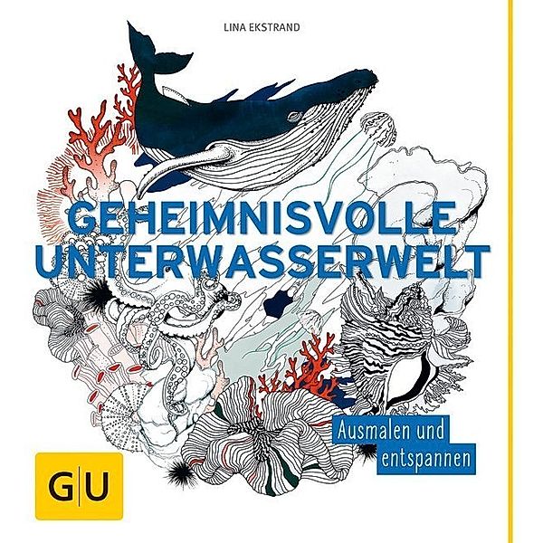 Geheimnisvolle Unterwasserwelt, Lina Ekstrand