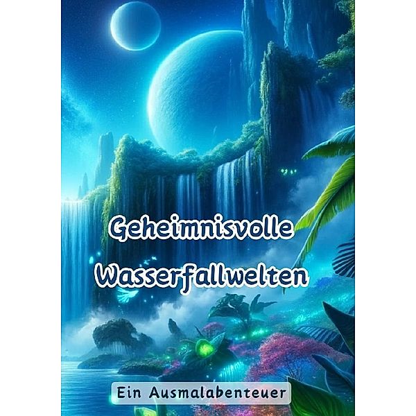 Geheimnisvolle Wasserfallwelten, Christian Hagen