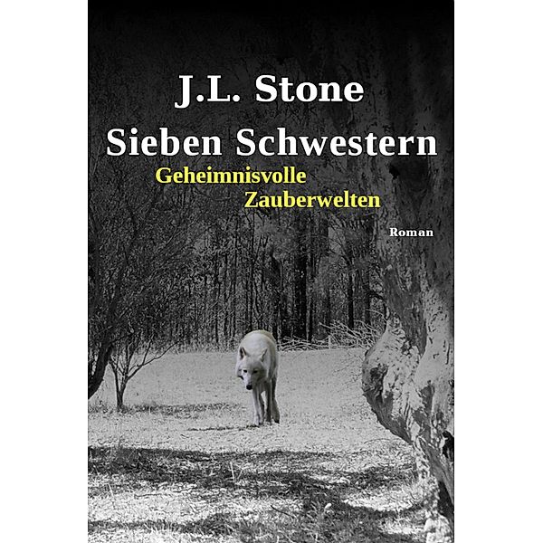 Geheimnisvolle Zauberwelten / Sieben Schwestern Bd.1, J. L. Stone