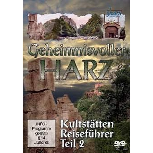 Geheimnisvoller Harz - Teil 2, Marc Meier zu Hartum