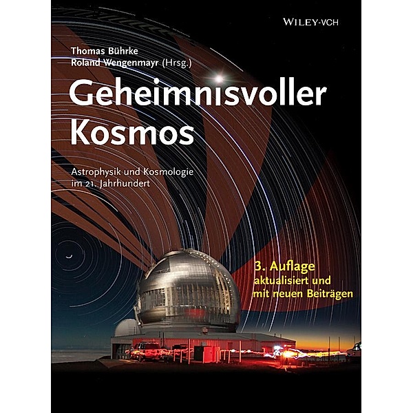 Geheimnisvoller Kosmos, Thomas Bührke, Roland Wengenmayr