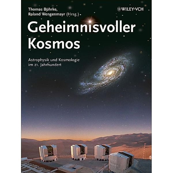 Geheimnisvoller Kosmos