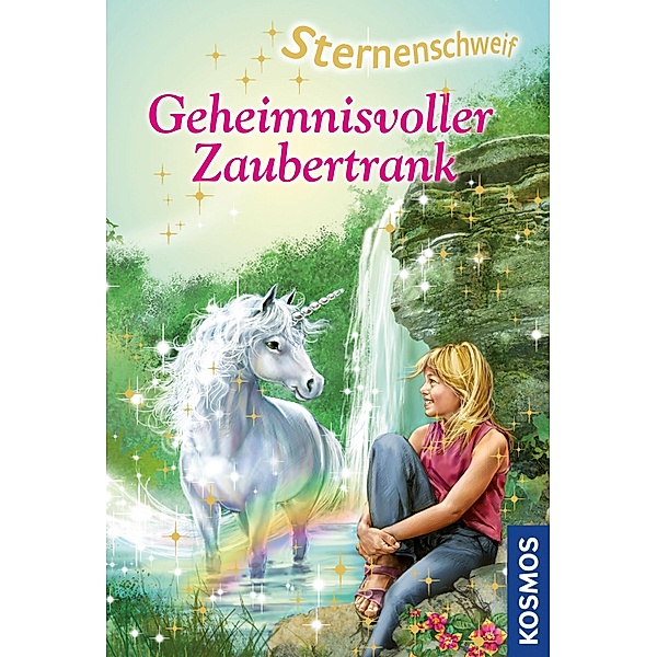 Geheimnisvoller Zaubertrank / Sternenschweif Bd.16, Linda Chapman
