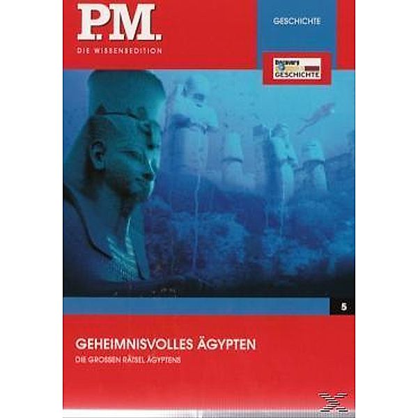 Geheimnisvolles Ägypten, Pm-Wissensedition