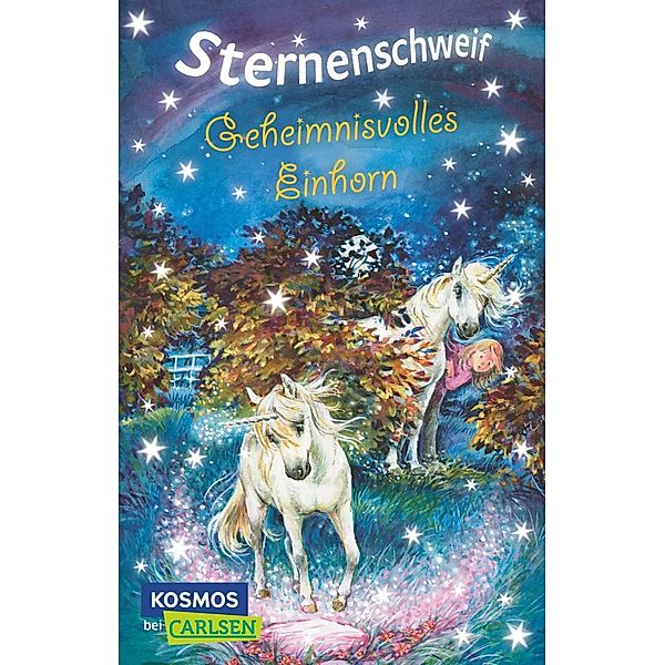 Geheimnisvolles Einhorn / Sternenschweif Bd.20, Linda Chapman, Ina Brandt