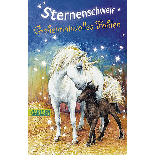 Geheimnisvolles Fohlen / Sternenschweif Bd.10, Linda Chapman