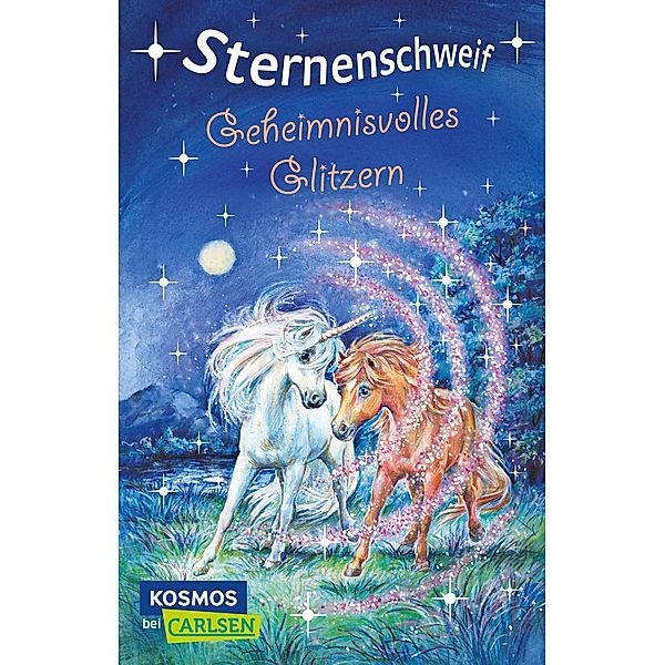 Geheimnisvolles Glitzern / Sternenschweif Bd.33, Linda Chapman