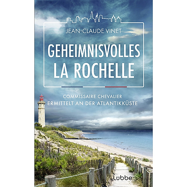Geheimnisvolles La Rochelle, Jean-Claude Vinet