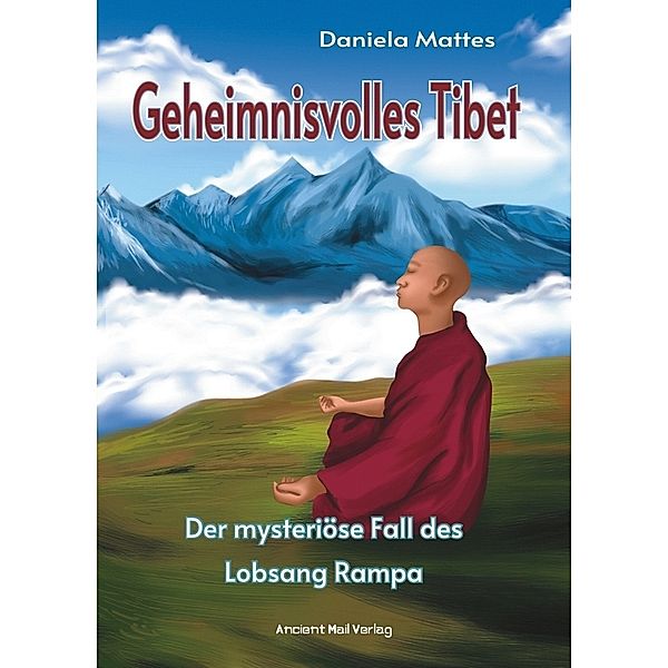 Geheimnisvolles Tibet, Daniela Mattes