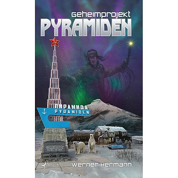 Geheimprojekt Pyramiden, Werner Hermann