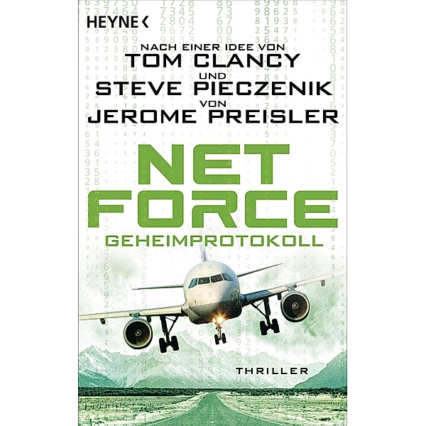 Geheimprotokoll / Net Force Bd.2, Jerome Preisler