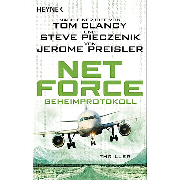 Geheimprotokoll / Net Force Bd.2, Jerome Preisler, Tom Clancy, Steve Pieczenik