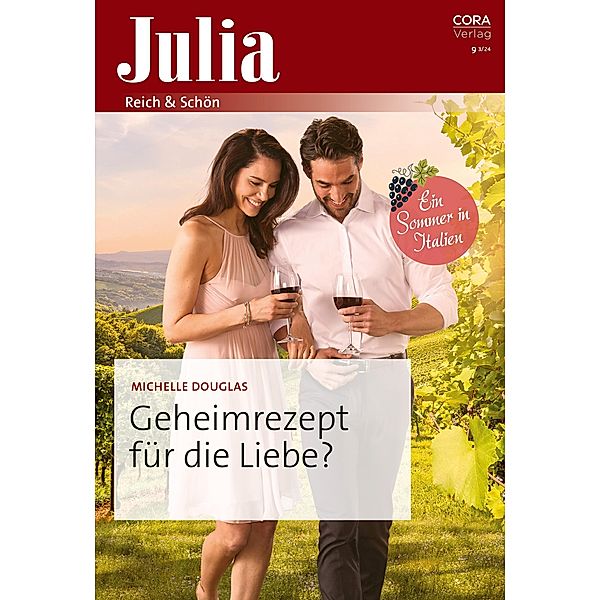 Geheimrezept für die Liebe?, Michelle Douglas