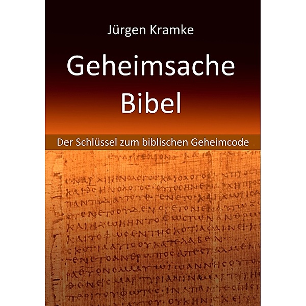 Geheimsache Bibel, Jürgen Kramke