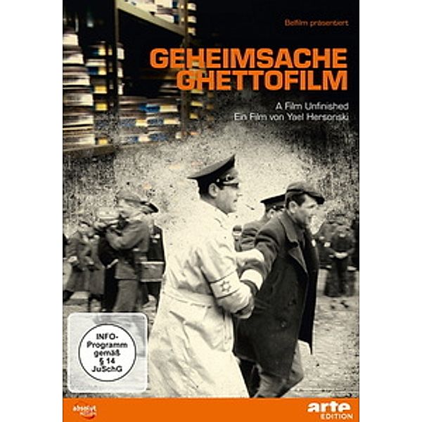 Geheimsache Ghettofilm, Yael Hersonski