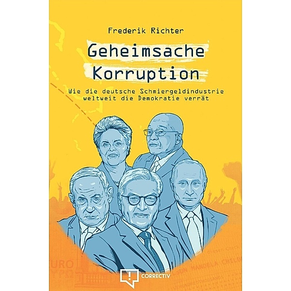Geheimsache Korruption, Frederik Richter