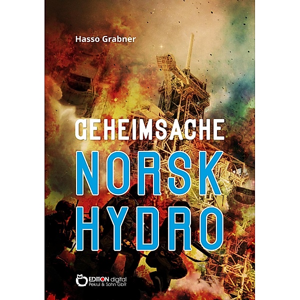 Geheimsache Norsk Hydro, Hasso Grabner