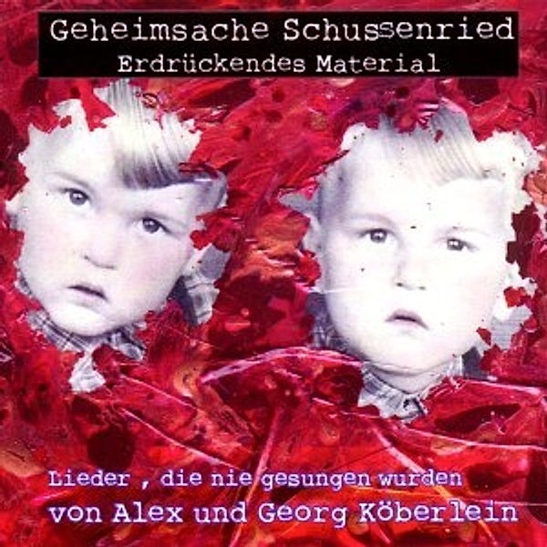 Geheimsache Schussenried - Erd, Alex und Georg Köberlein