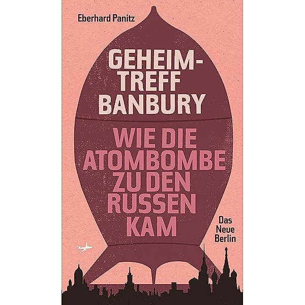 Geheimtreff Banbury, Eberhard Panitz