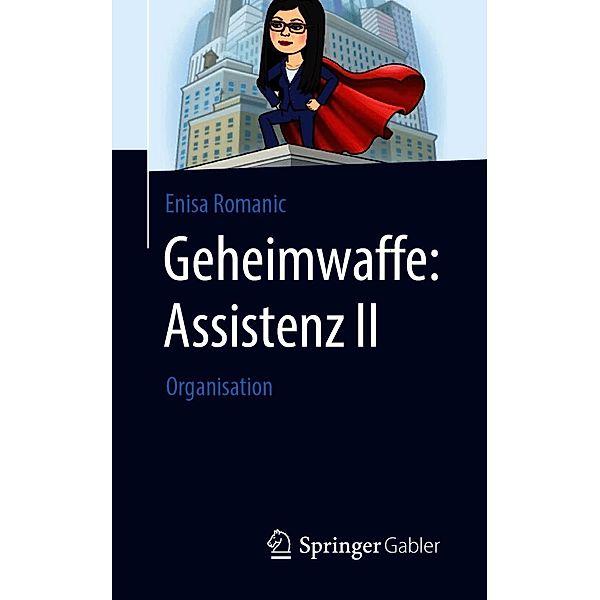 Geheimwaffe: Assistenz II, Enisa Romanic